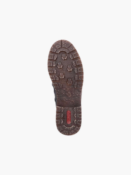 Rieker Damen Kurzstiefel Grau 136718 4