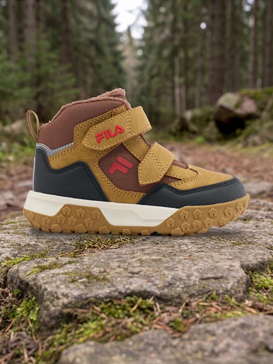 FILA Winter boot brown 79314 1