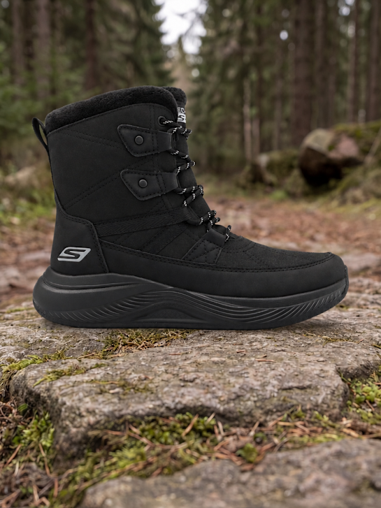 Skechers Zimske čizme Crna 79892 1