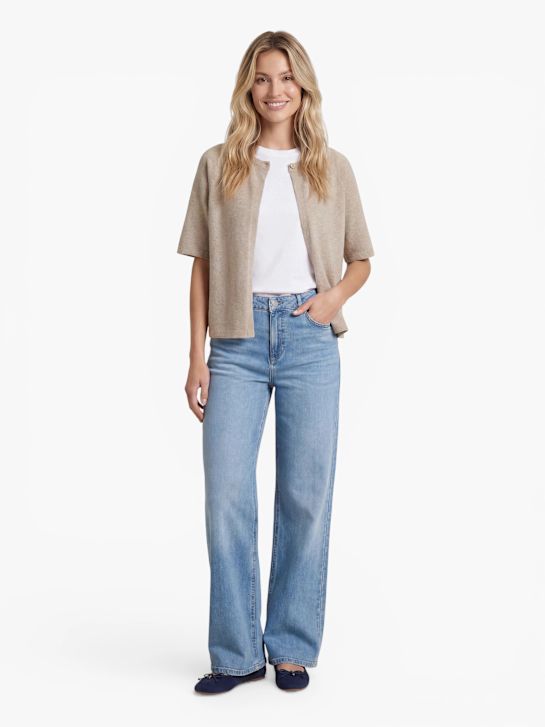 PIECES T-Shirt Beige 122886 1