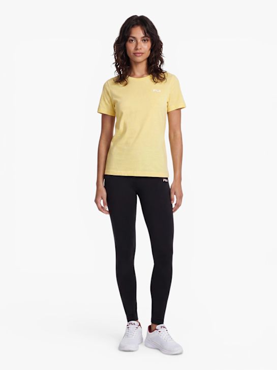 FILA T-Shirt Gelb 125611 1
