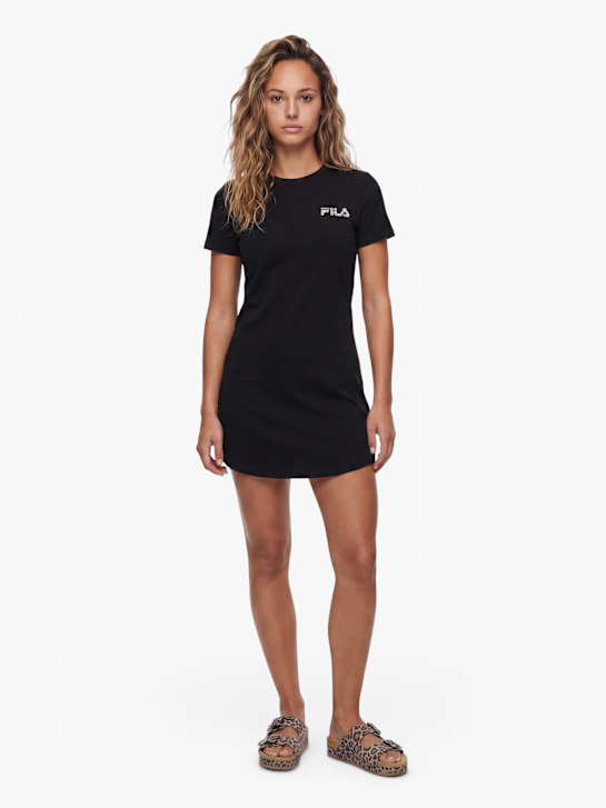 FILA Kleid Schwarz 125618 1