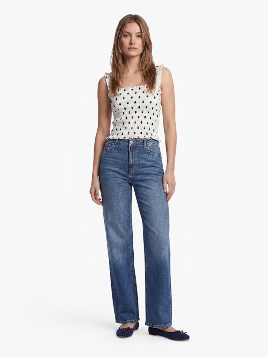 PIECES Haut Blanc 135550 1