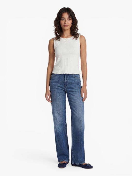 PIECES Haut Blanc 135549 1