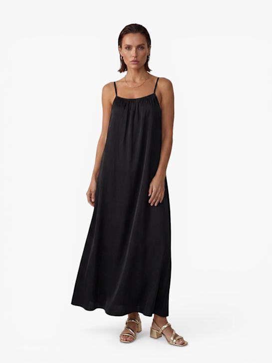 PIECES Kleid Schwarz 135552 1