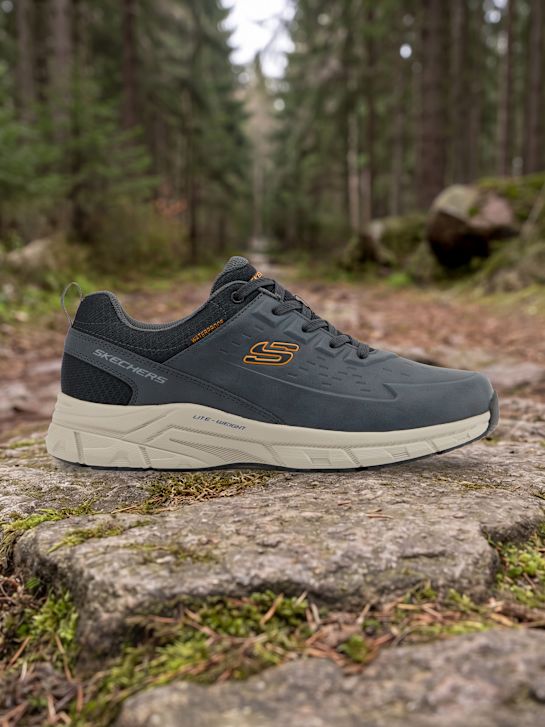 Skechers Trainer blue 140819 1