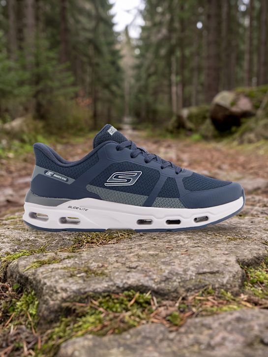 Skechers Trainer blue 140830 1