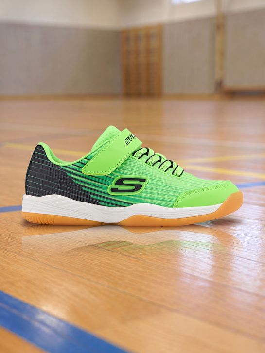 Skechers Hallenschuh Grün 148404 1