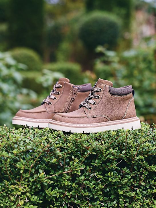 Vty Lace-up boot brown 155739 5