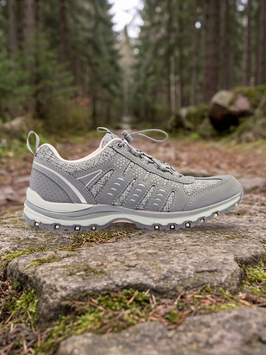 Graceland Nizki čevlji Svetlo siva 71 1