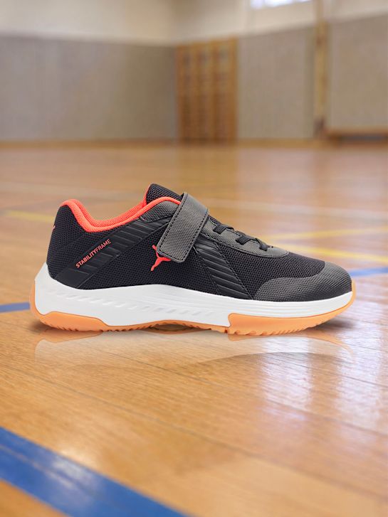 PUMA Scarpa da indoor Nero 13665 1