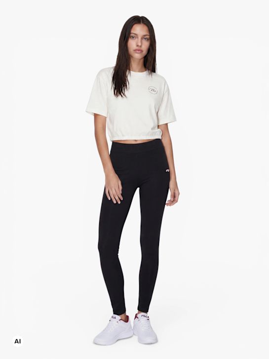 FILA T-Shirt Offwhite 9859 1