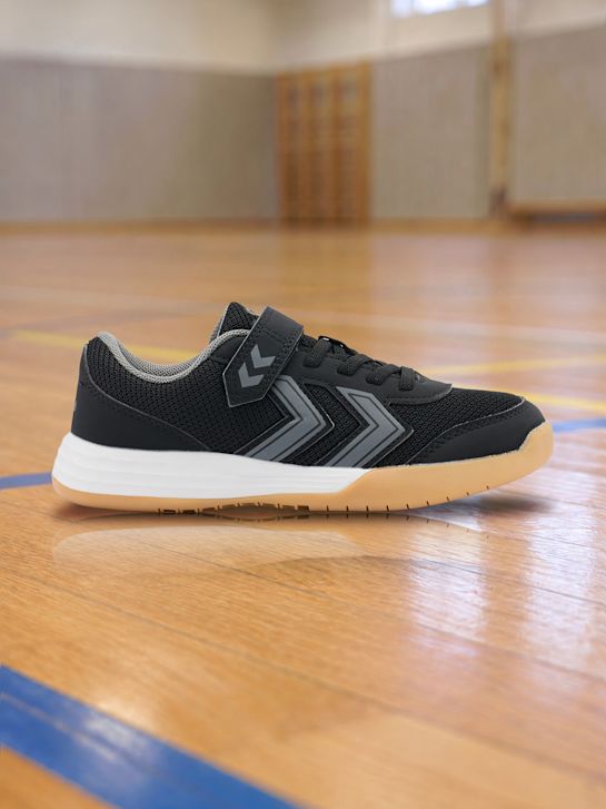 hummel Chaussure d’intérieur Noir 35997 1