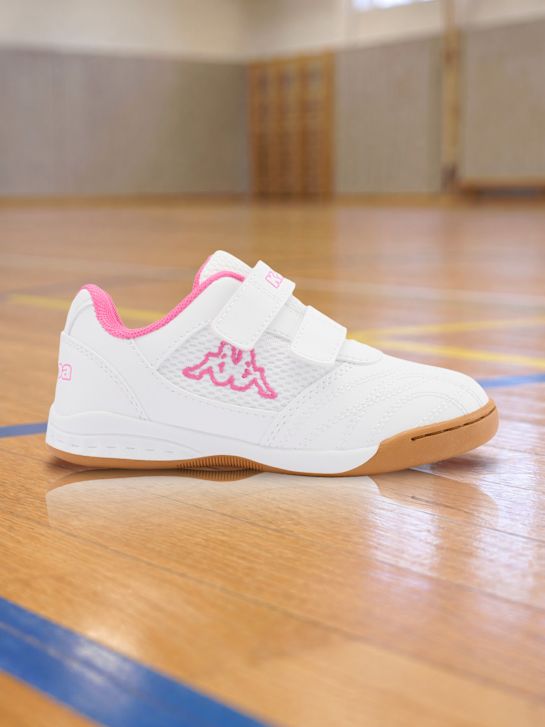 Kappa Hallenschuh Weiß 39354 1