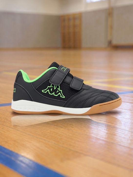 Kappa Hallenschuh Schwarz 39355 1