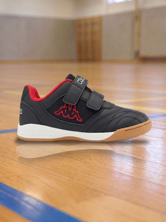 Kappa Chaussure d’intérieur Noir 39353 1