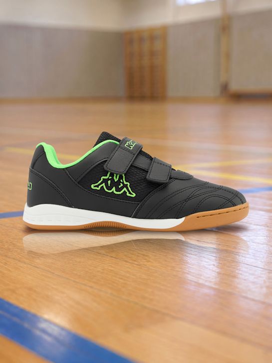 Kappa Trainingsschuh Schwarz 39357 1