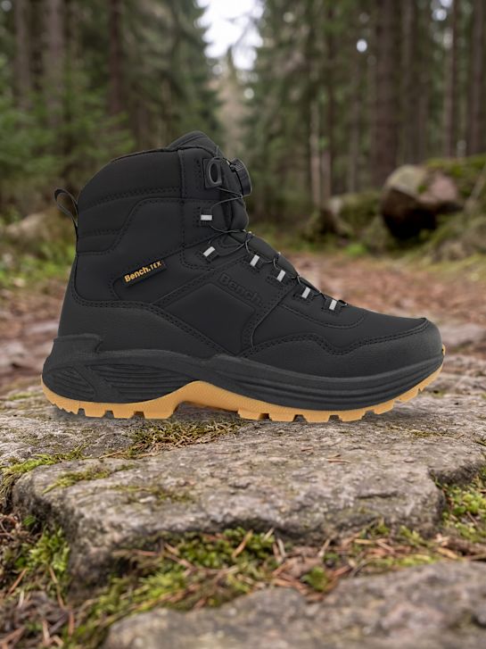 Bench Winterboots Schwarz 41454 1