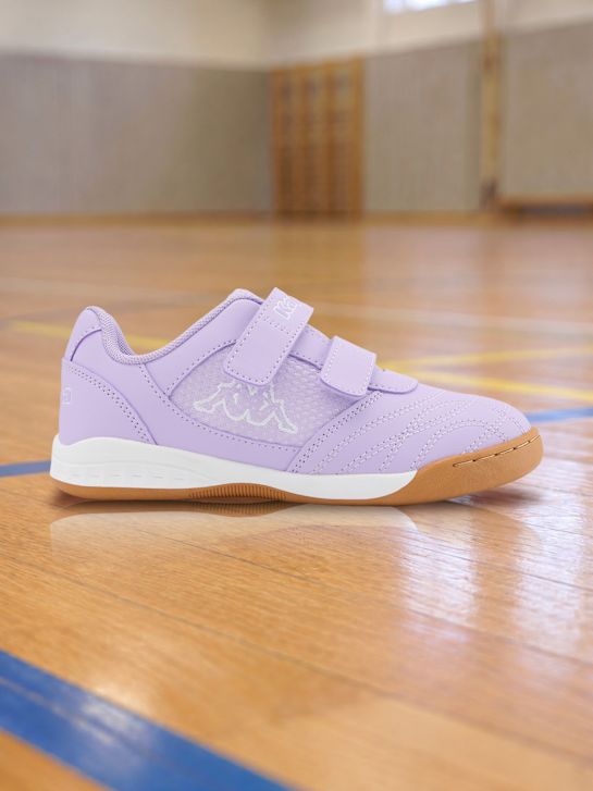 Kappa Chaussure d’intérieur pourpre 42462 1