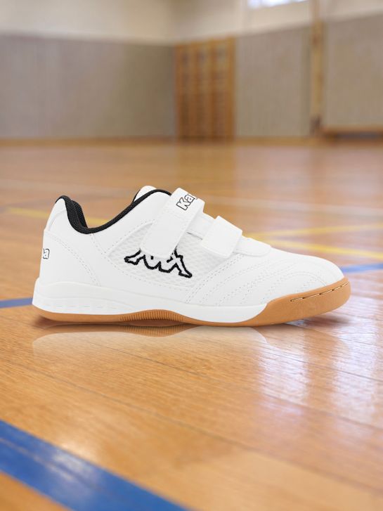 Kappa Chaussure d’intérieur Blanc 42459 1