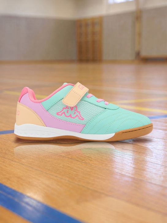 Kappa Hallenschuh Blau 47916 1