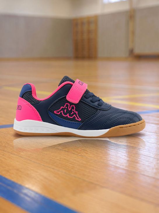 Kappa Hallenschuh Blau 51896 1
