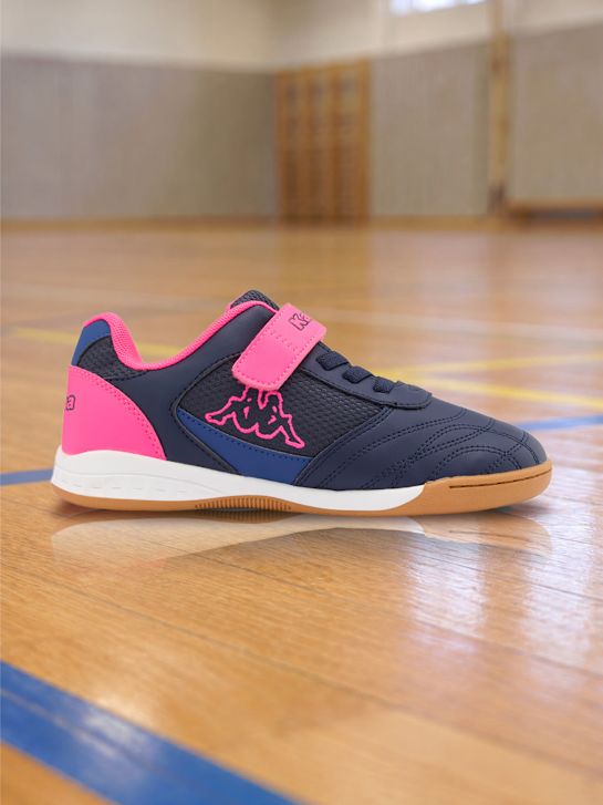 Kappa Chaussure d’intérieur Bleu 51901 1