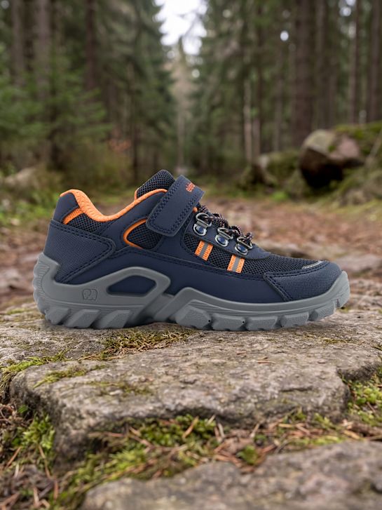 elefanten Halbschuh Blau 57030 1
