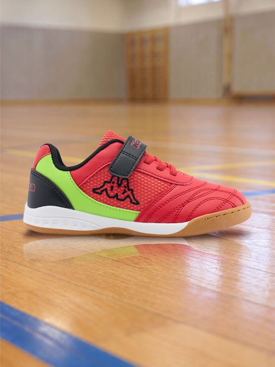 Kappa Chaussure d’intérieur Rouge 58138 1