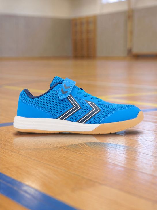 hummel Chaussure d’intérieur Bleu 58382 1