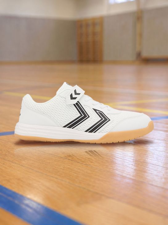 hummel Chaussure d’intérieur Blanc 58384 1