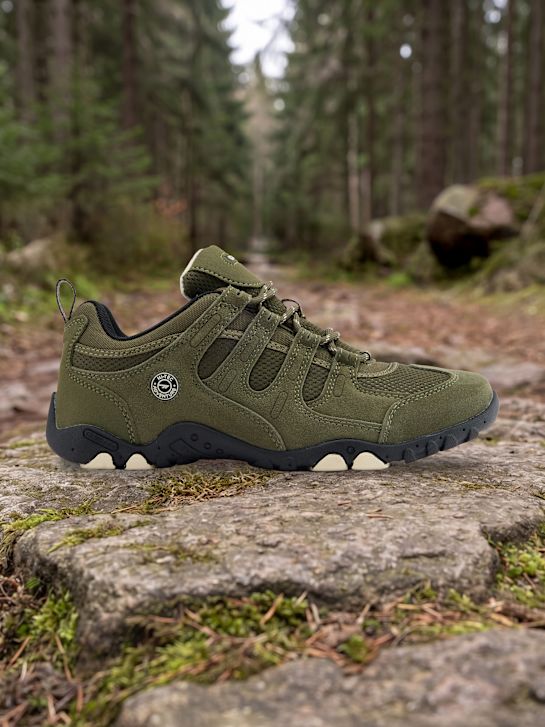 HI-TEC Chaussure de randonnée Olive 58884 1