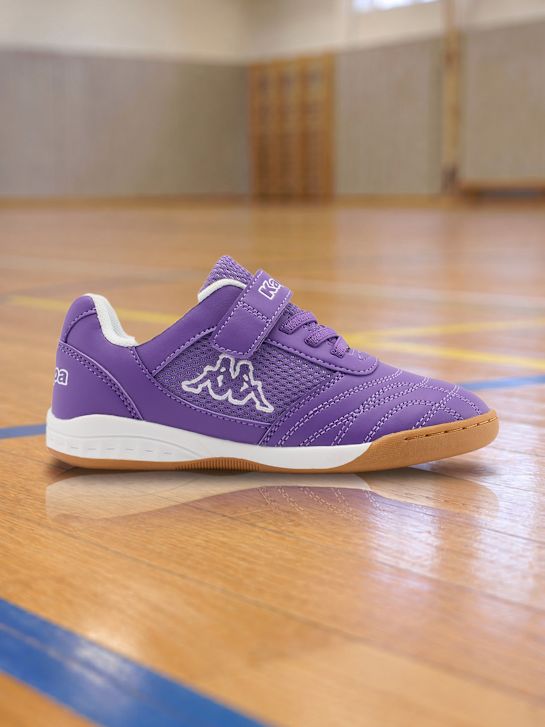 Kappa Chaussure d’intérieur Violet 60298 1