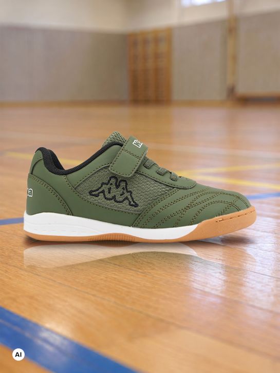 Kappa Hallenschuh Grün 60305 1