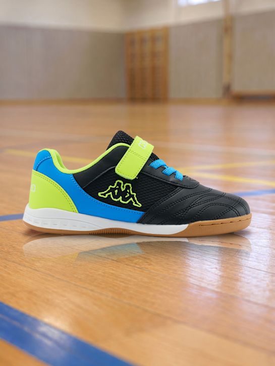 Kappa Chaussure d’intérieur Noir 60308 1