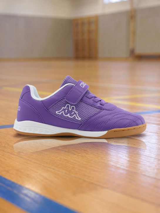 Kappa Hallenschuh Lila 60312 1