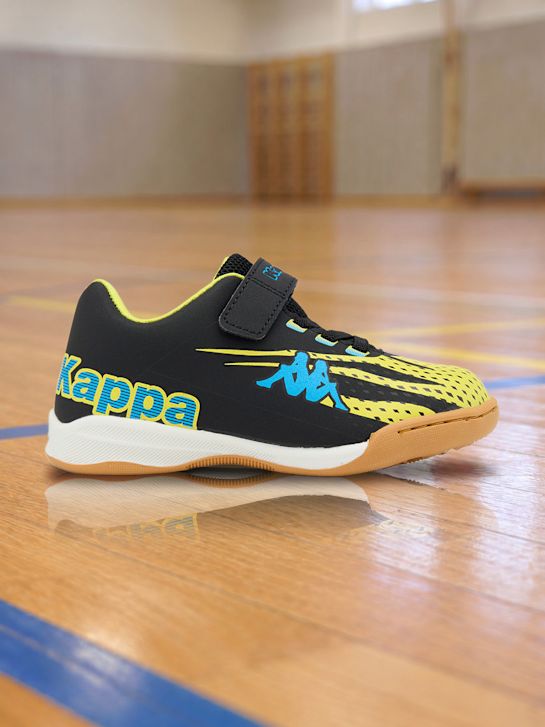 Kappa Hallenschuh Schwarz 60799 1