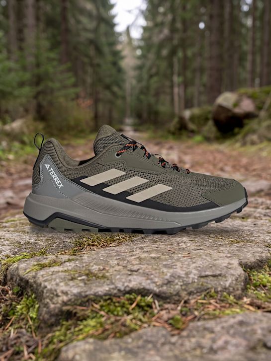 adidas Löparsko Olivgrön 78016 1