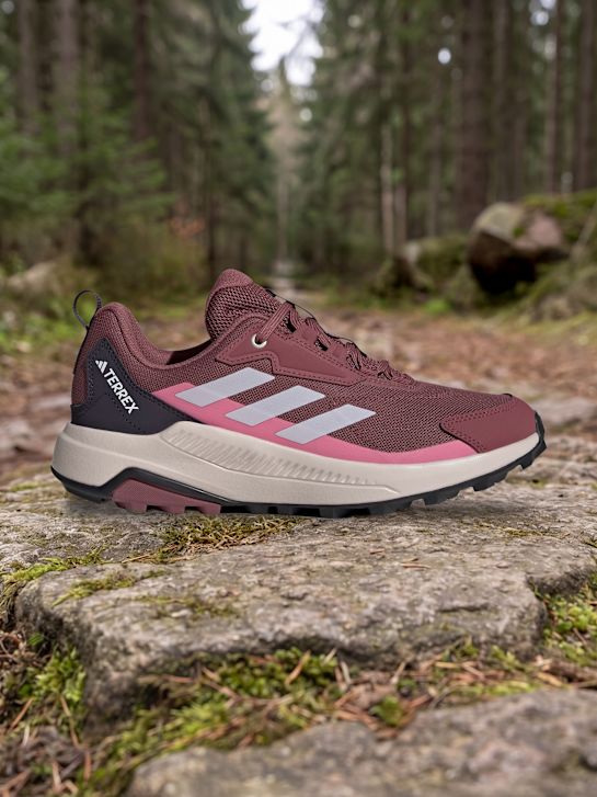 adidas Laufschuh Rot 78004 1