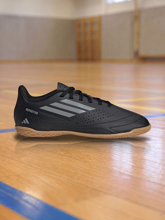 adidas Baskets de football Noir 78181 1