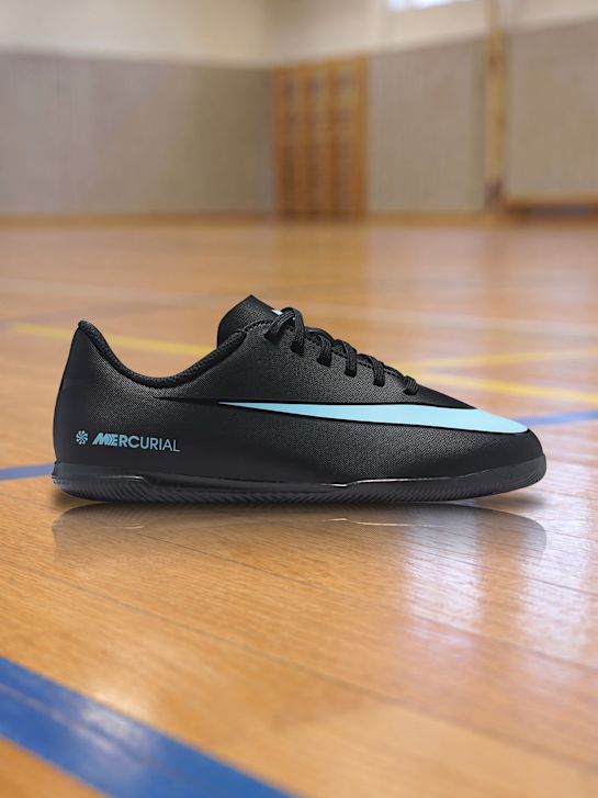 Nike Baskets de football Noir 79163 1