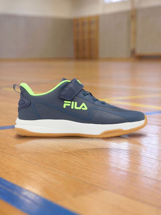 FILA Hallenschuh Blau 79232 1