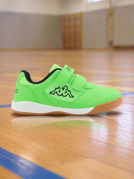Kappa Hallenschuh Grün 79236 1