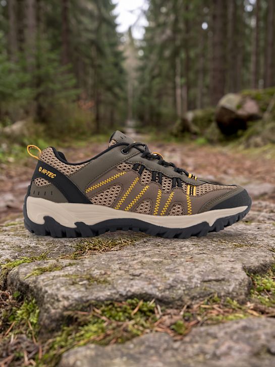 Hi-Tec Trekking-Schuh Taupe 80345 1