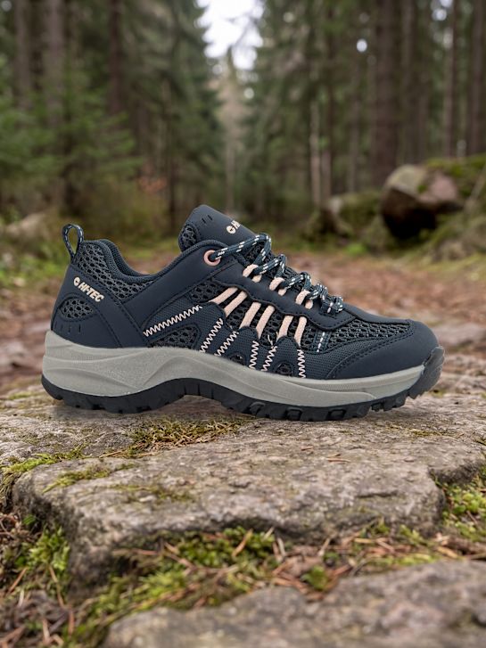 Hi-Tec Trekking-Schuh Blau 80350 1