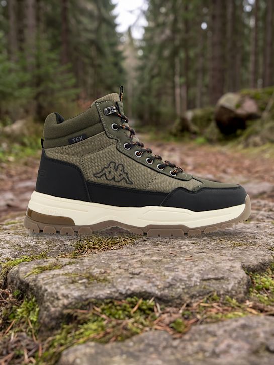 Kappa Schnürboots Khaki 80703 1