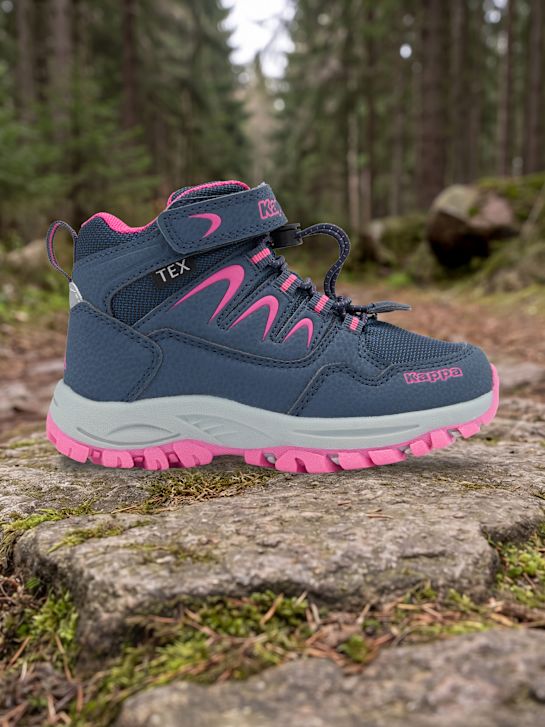 Kappa Winterboots Blau 80710 1