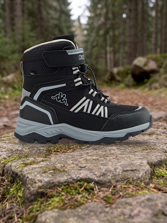Kappa Winterboots Schwarz 80715 1