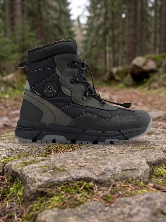 Kappa Winterboots Schwarz 80720 1