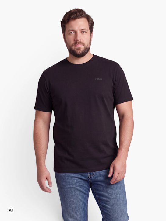 FILA T-Shirt Schwarz 80717 1